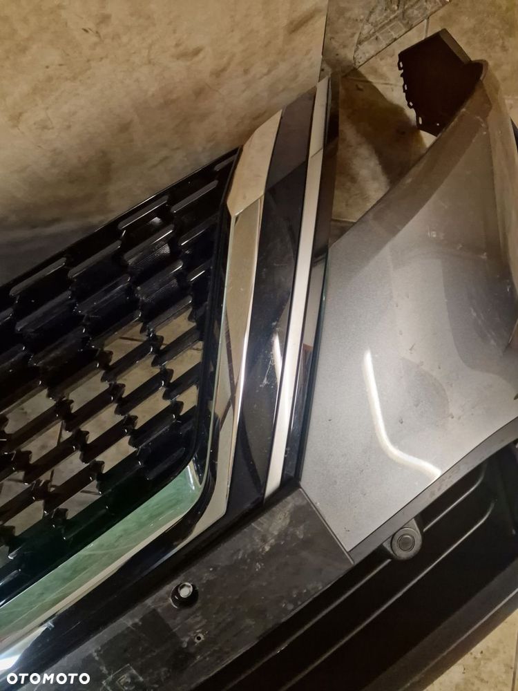 zderzak przedni nissan qashqai 3 iii pdc kamera 2022 rok - 11