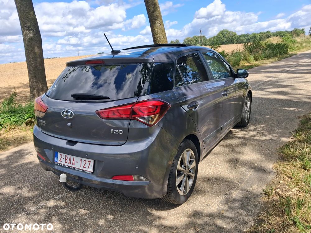 Hyundai i20 1.4 CRDI Active Trend - 9