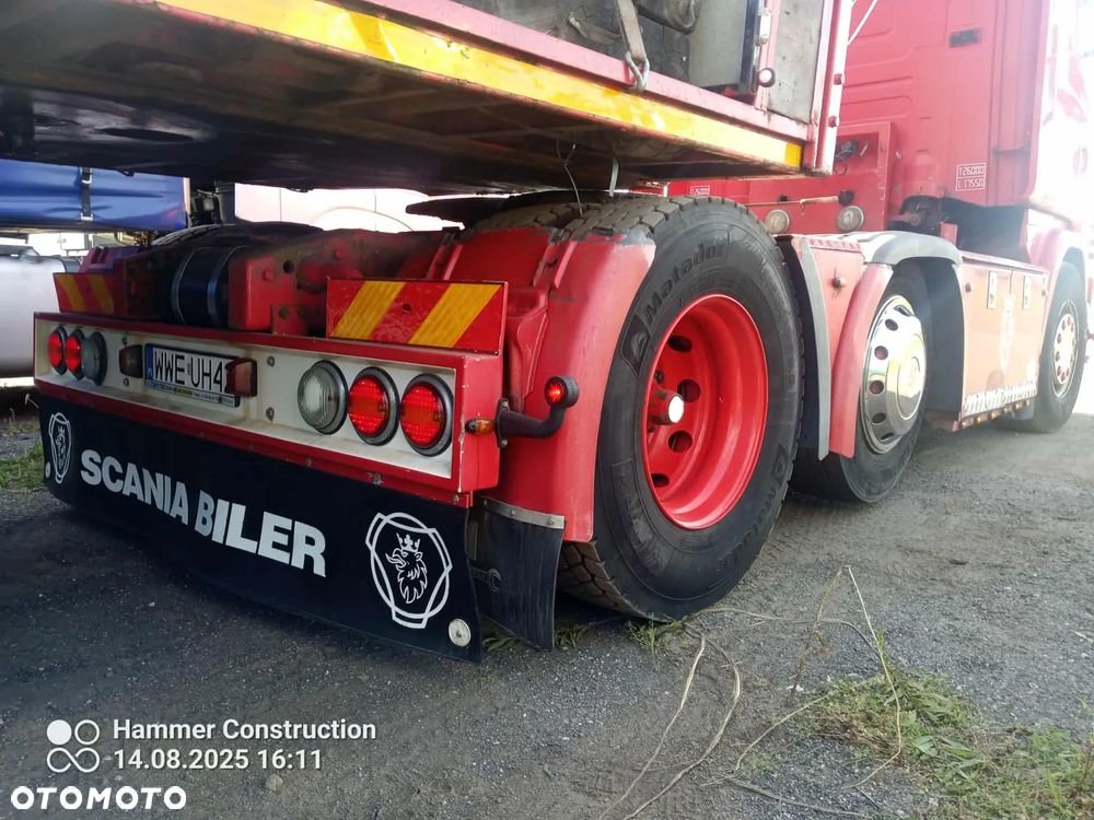 Scania 164L - 7