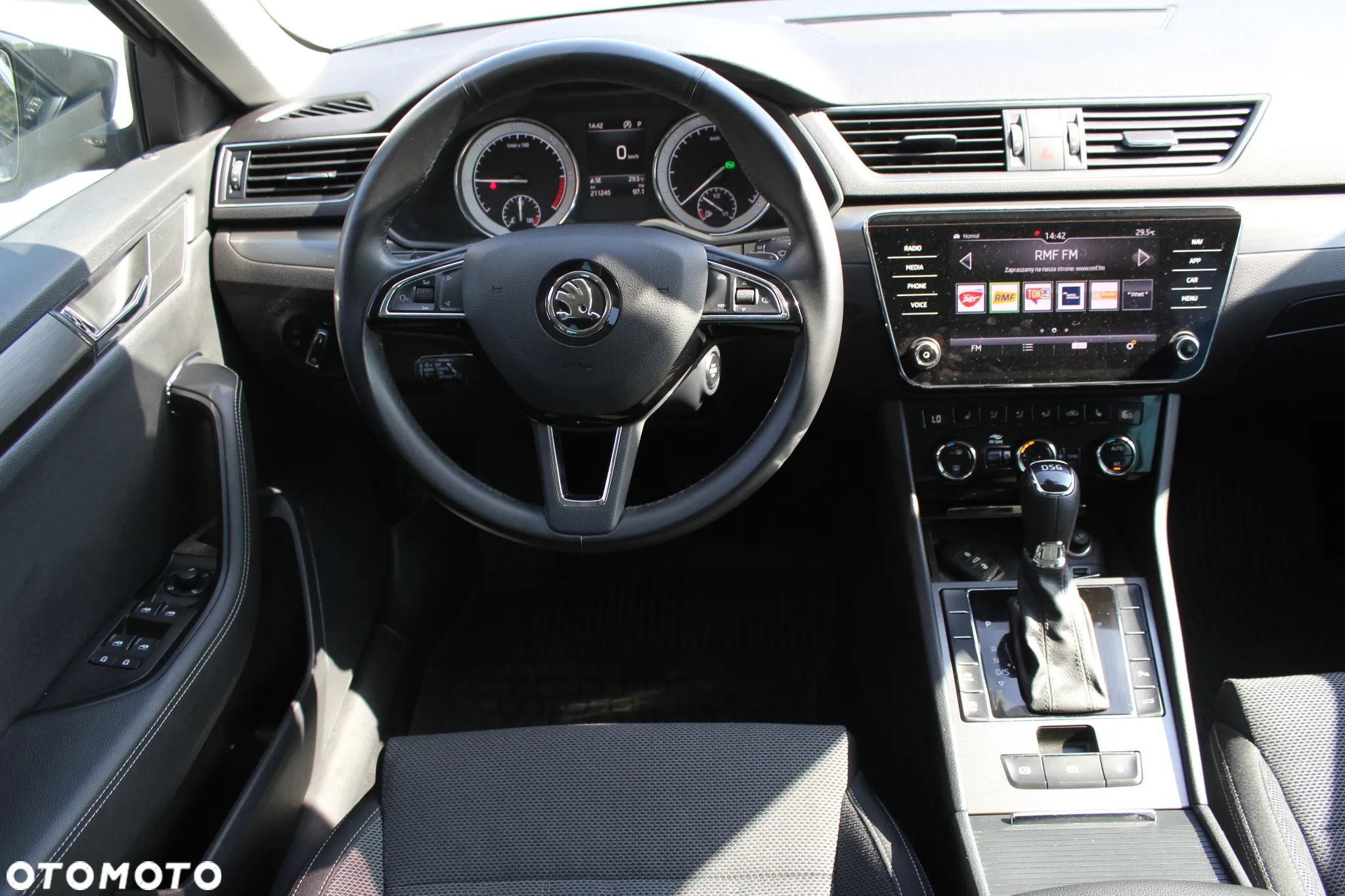 Skoda Superb 2.0 TDI DSG Ambition - 13