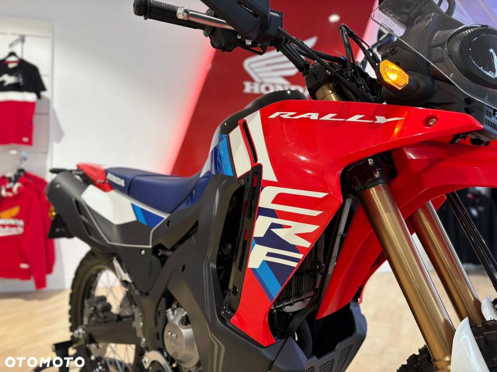 Honda CRF - 7