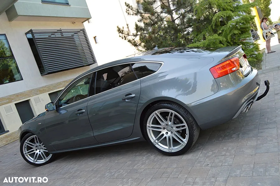 Audi A5 - 27