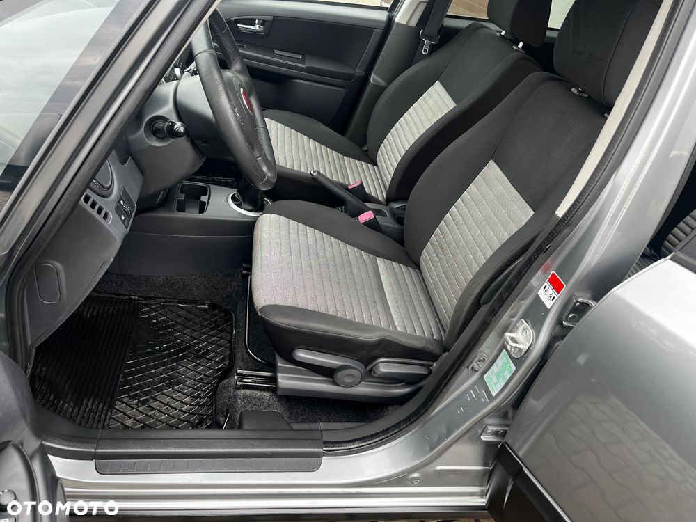 Fiat Sedici 1.6 16V 4x4 Easy - 15