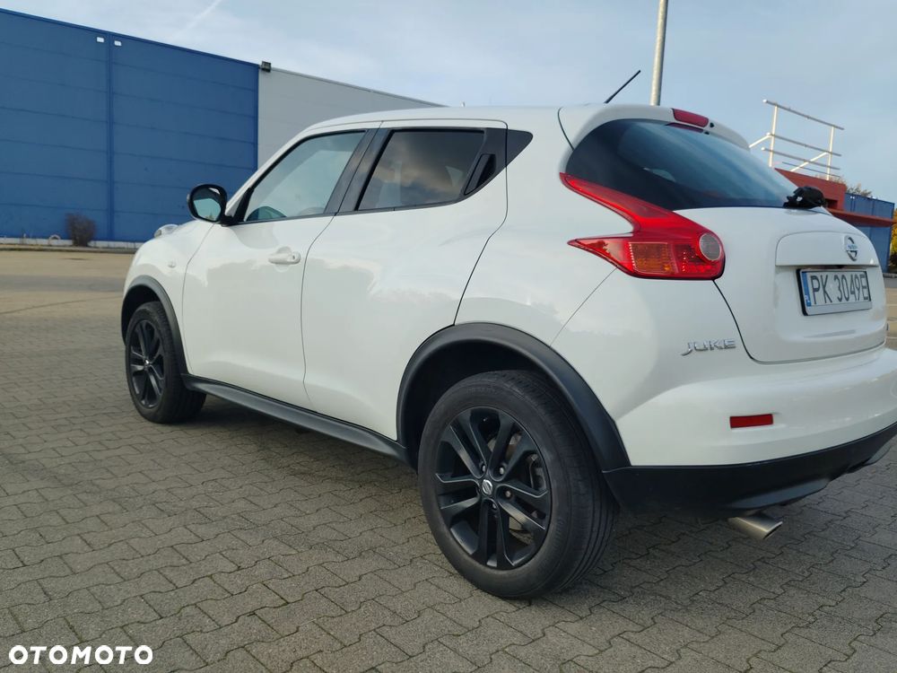 Nissan Juke 1.5 dCi Tekna S&S - 8