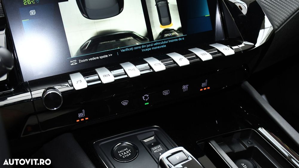Peugeot 508 PHEV 225ch EAT8 Allure Pack - 13
