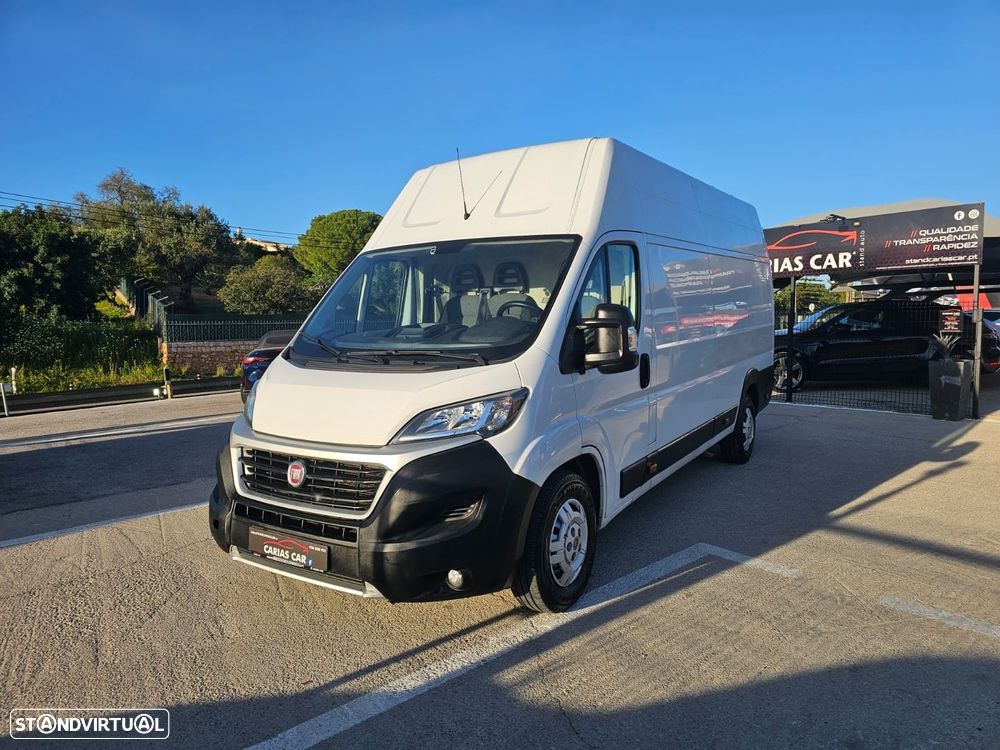 Fiat Ducato 35 2.3 M-Jet L CD - 1