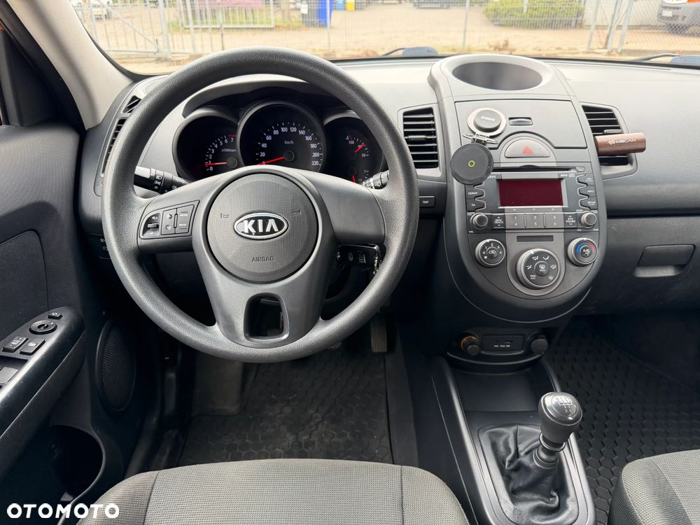 Kia Soul 1.6 M - 13