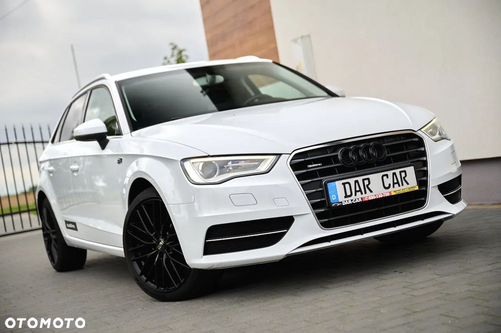 Audi A3 Sportback 2.0 TDI quattro Ambiente - 18
