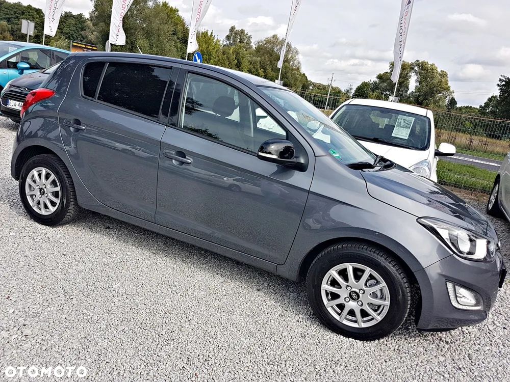 Hyundai i20 1.25 Style - 4