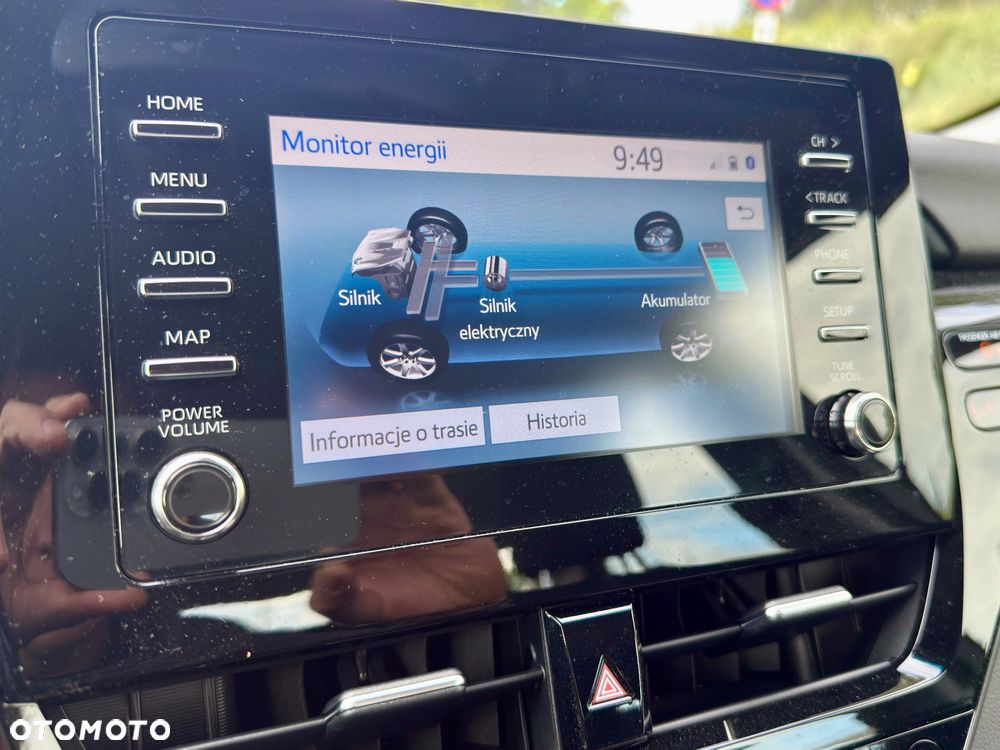 Toyota Camry 2.5 Hybrid Comfort CVT - 19