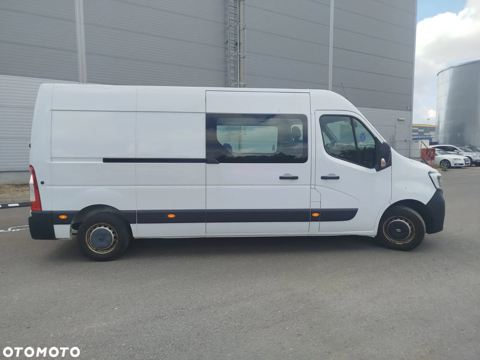 Renault Master - 2