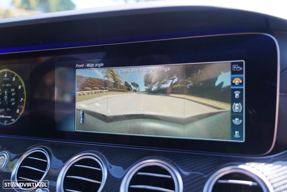 Mercedes-Benz E 63 AMG S 4-Matic+ - 49