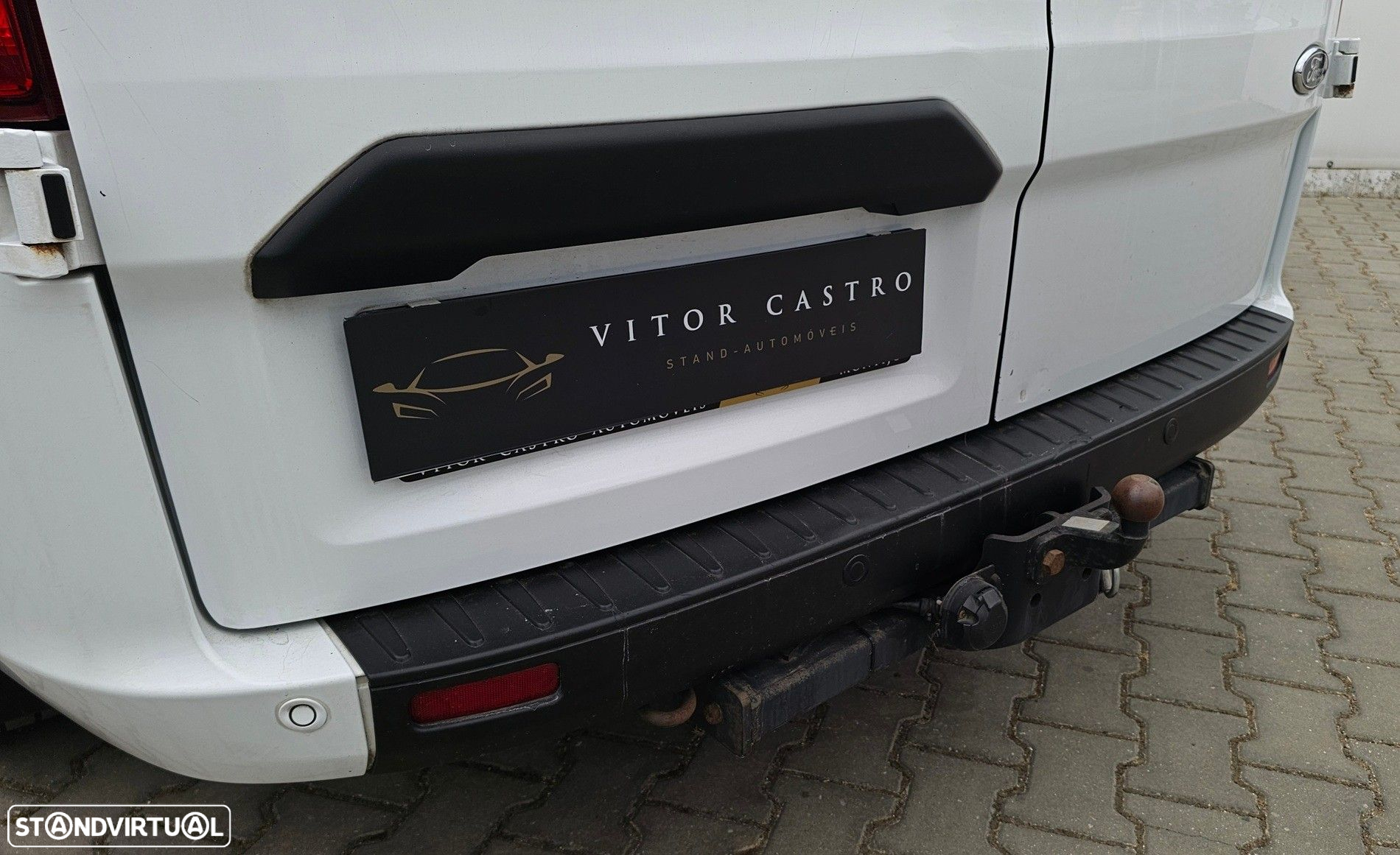 Ford Transit Custom 300L1 2.0 H1-T.B.Ambiente - 19