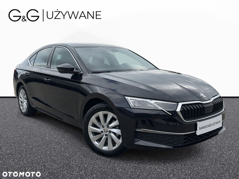 Skoda Octavia 1.5 TSI Selection - 2