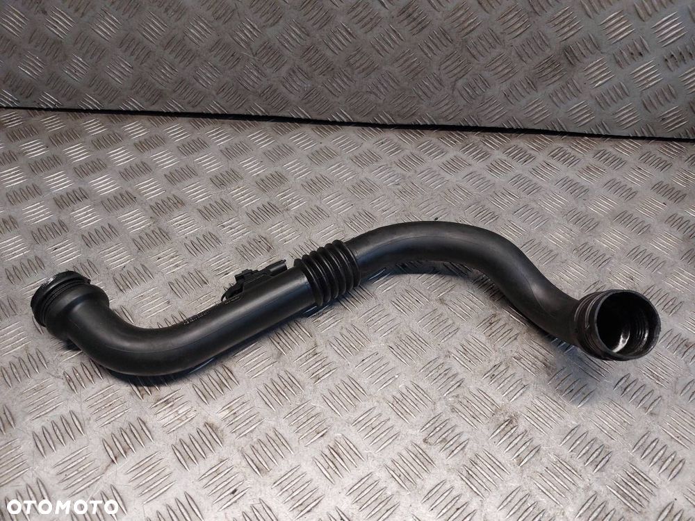 RURA DOLOT POWIETRZA KOMPLET + MAPSENSOR RENAULT GRAND SCENIC II 1.9 DCI - 5