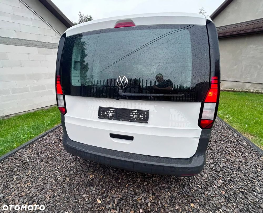 Volkswagen Caddy - 8