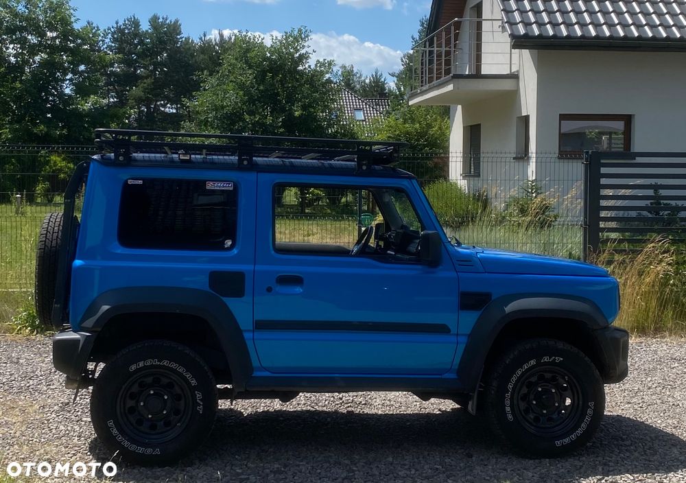 Suzuki Jimny 1.5 Pro - 12