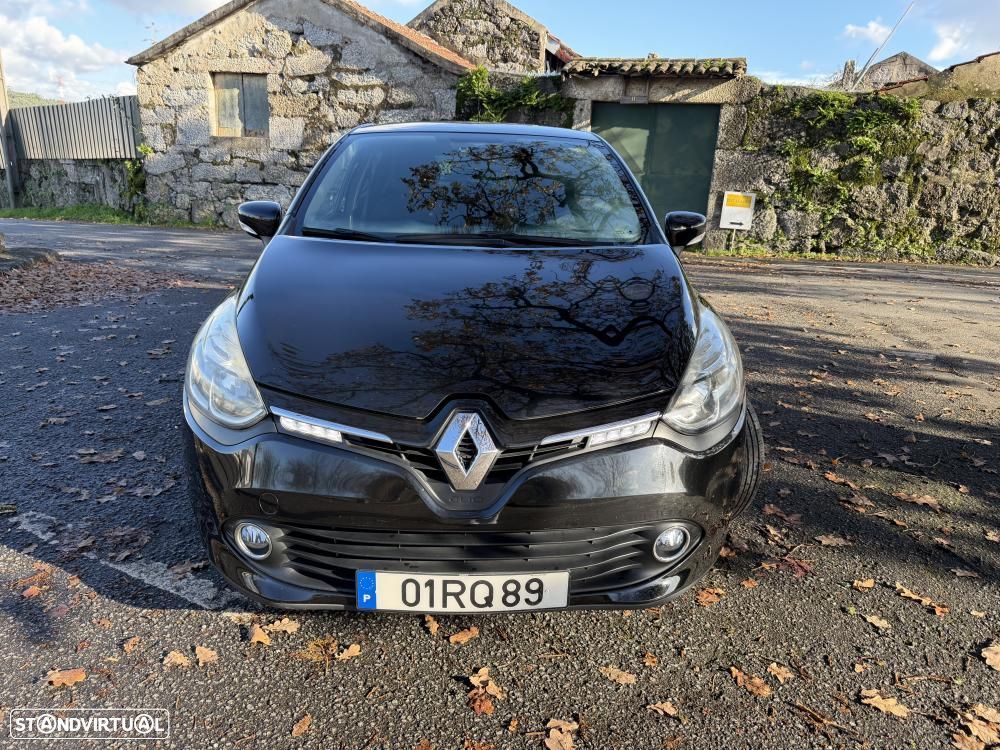Renault Clio 0.9 TCe Limited Edition - 4