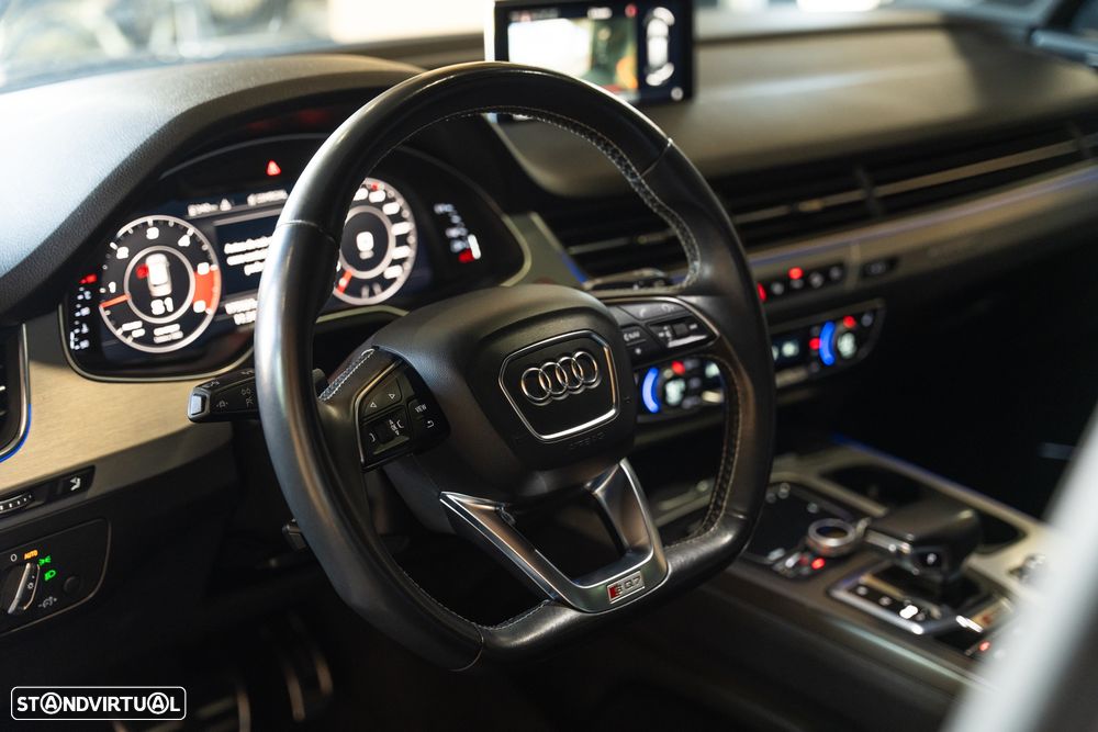 Audi SQ7 4.0 TDI quattro tiptronic - 10