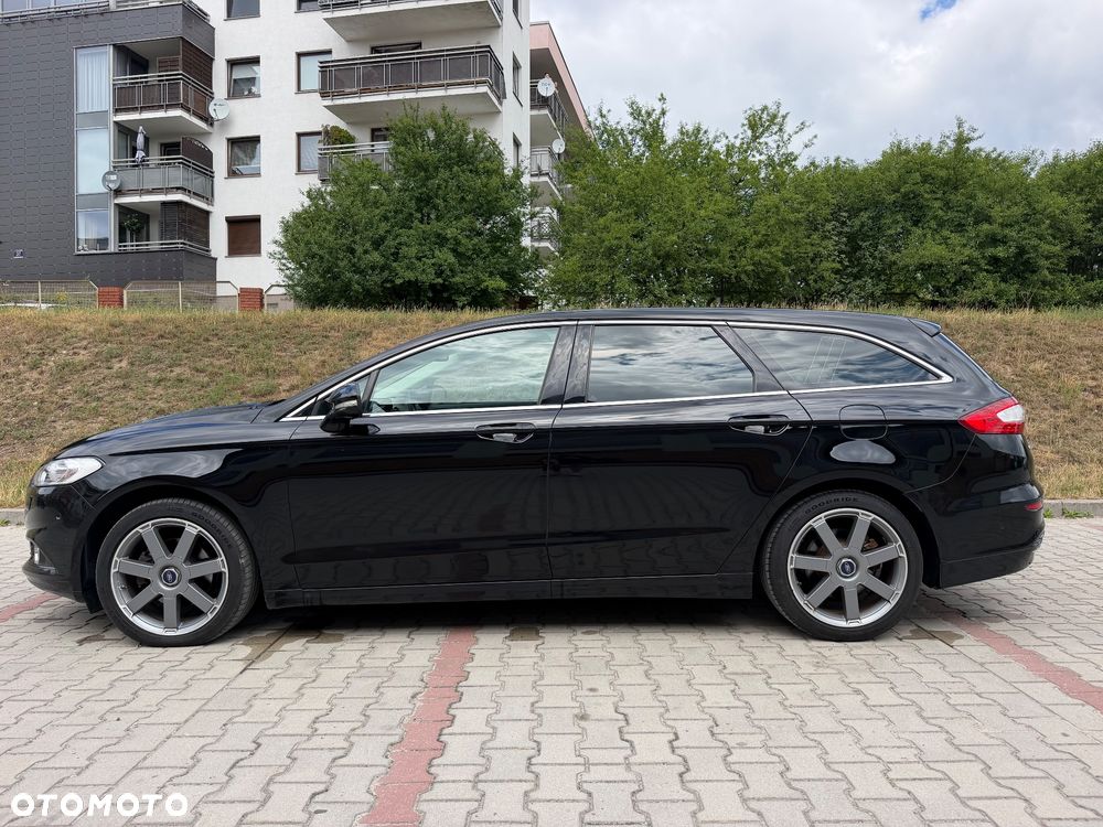 Ford Mondeo 2.0 TDCi Titanium PowerShift - 7