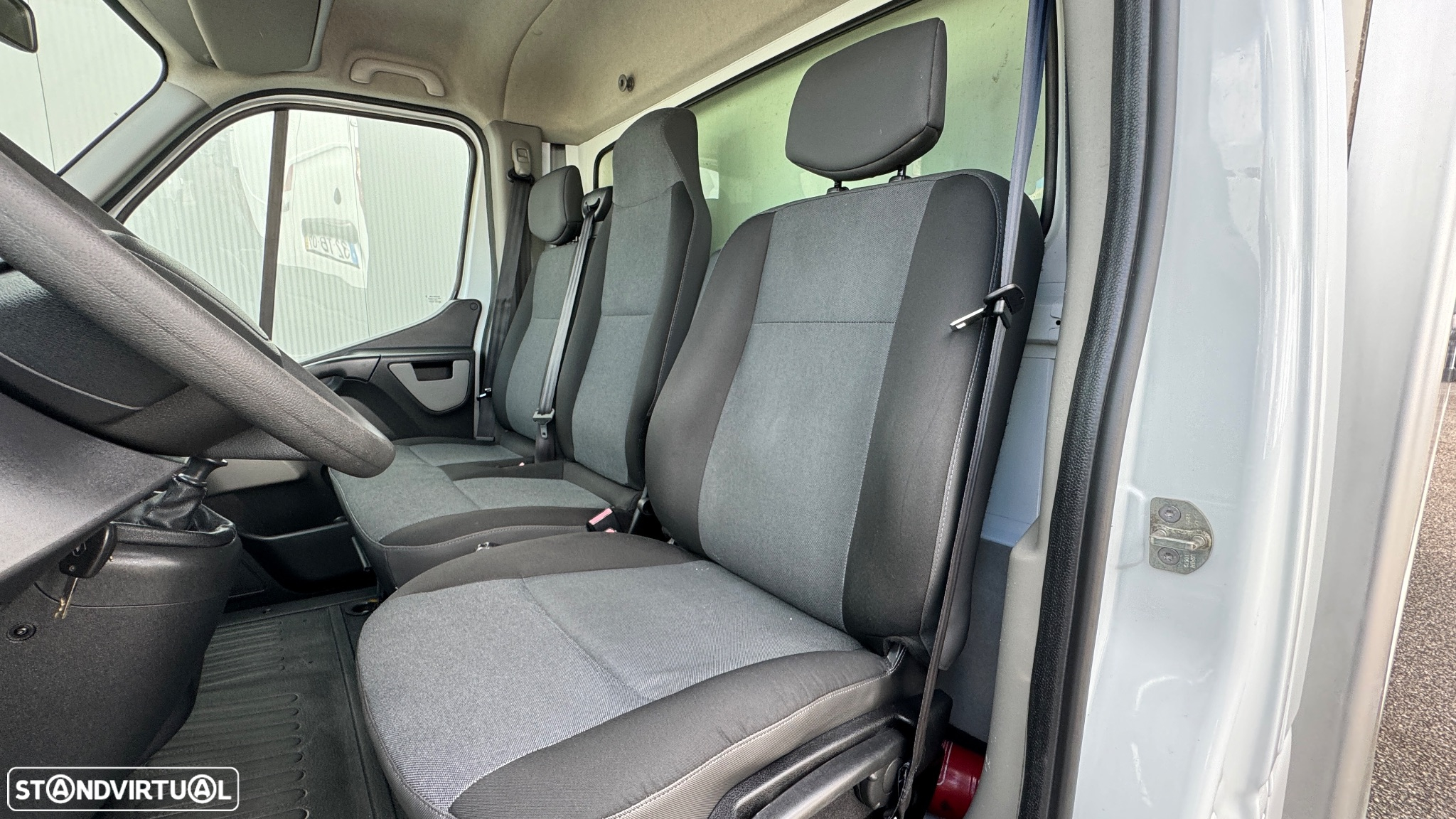 Renault Master 2.3 dCi 3.5T L4 Rodado Duplo - 19