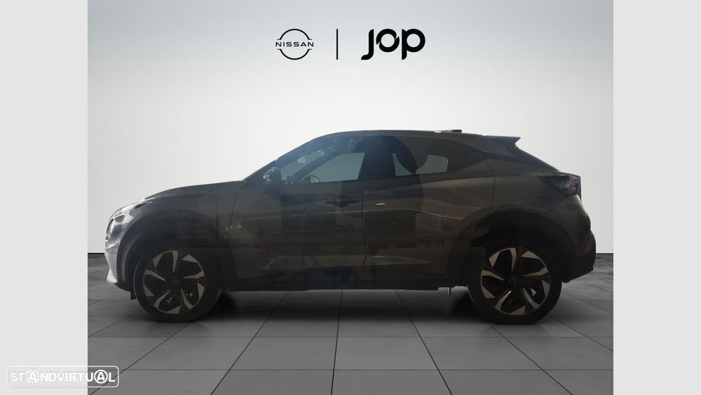 Nissan Juke 1.6 Hybrid N-Connecta - 4