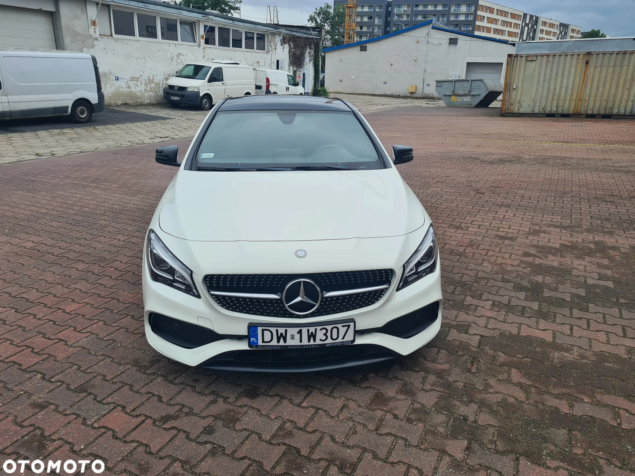 Mercedes-Benz CLA 220 4-Matic AMG Line - 4