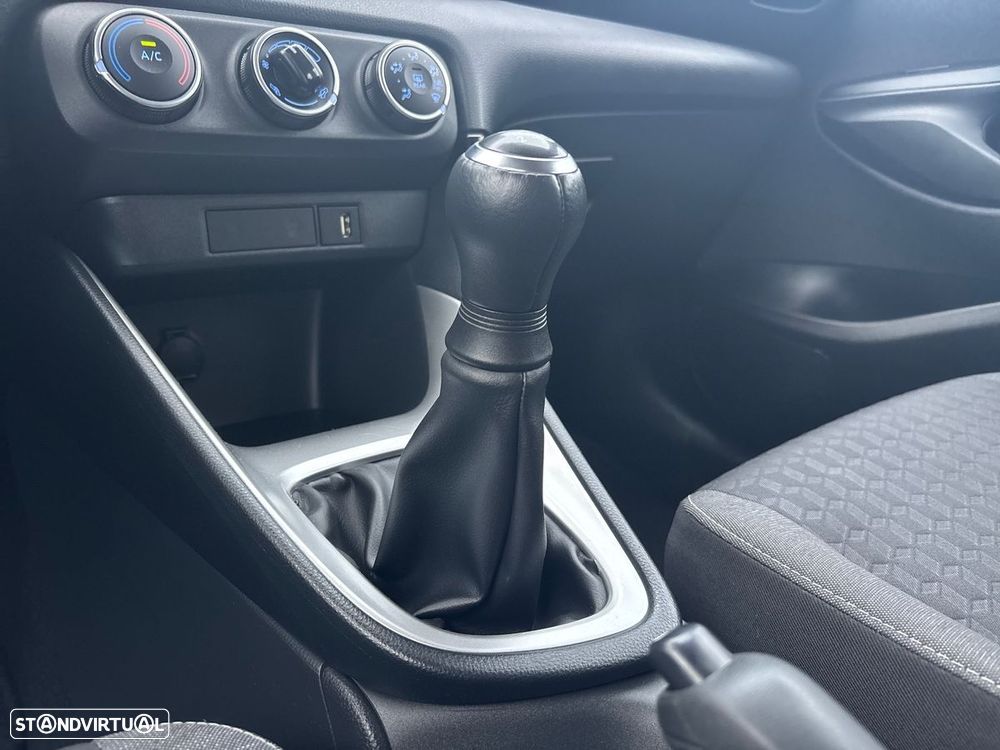 Toyota Yaris 1.0 VVT-i Comfort Plus - 28