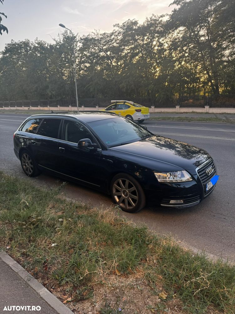 Audi A6 Limuzina - 3