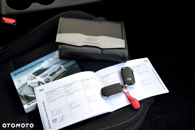 Kia Sportage 1.6 T-GDI 2WD Vision - 24