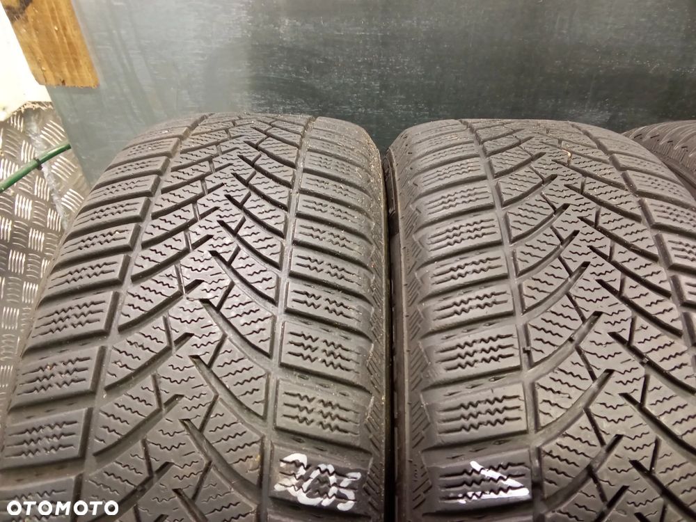 4x Semperit Speed-Grip 3 205/55/16 91H nr.1622 - 3