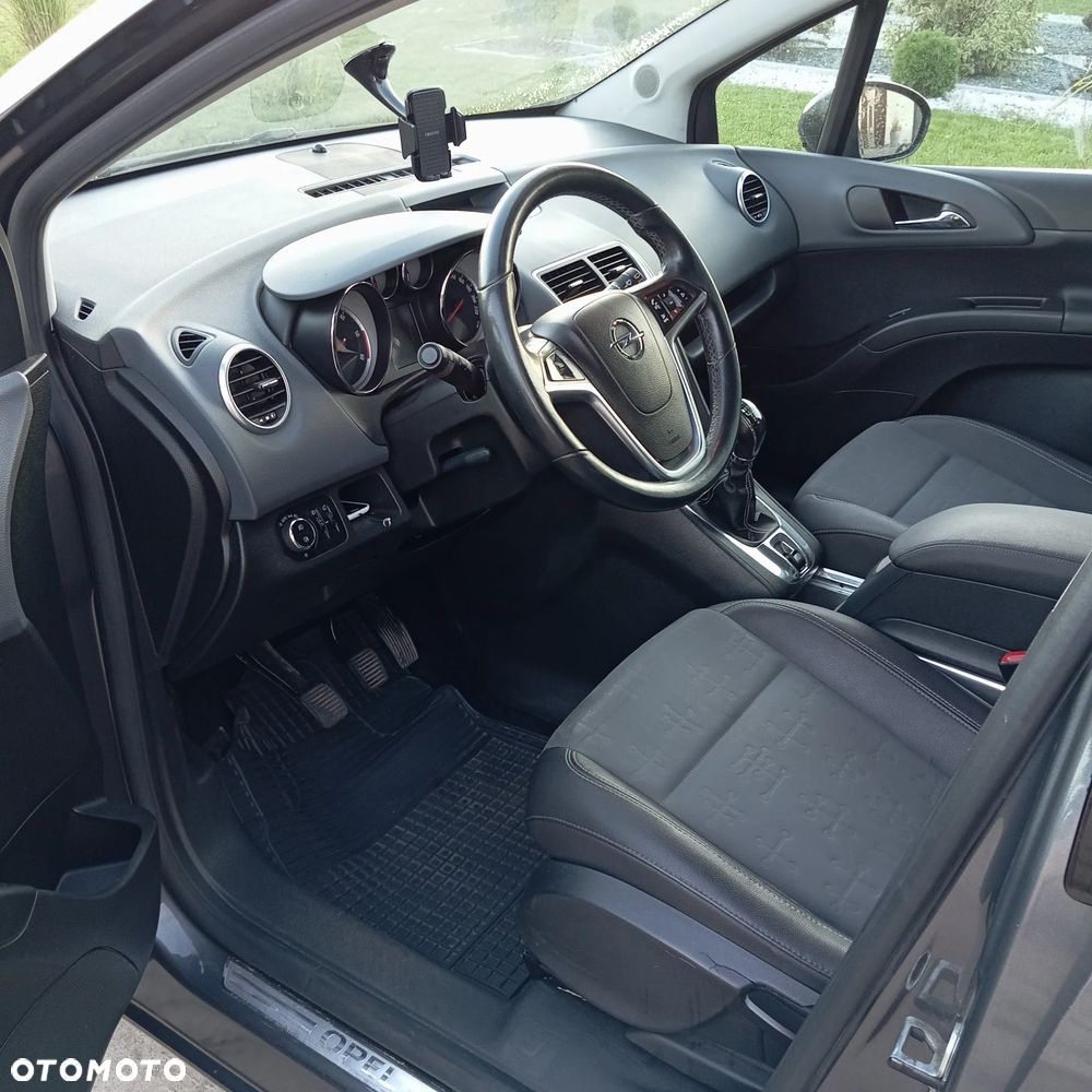 Opel Meriva 1.7 CDTI Design Edition - 16