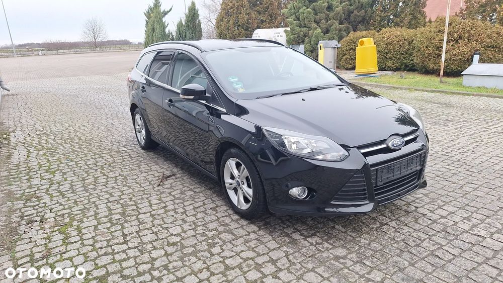 Ford Focus 1.0 EcoBoost Start-Stopp-System Trend - 2