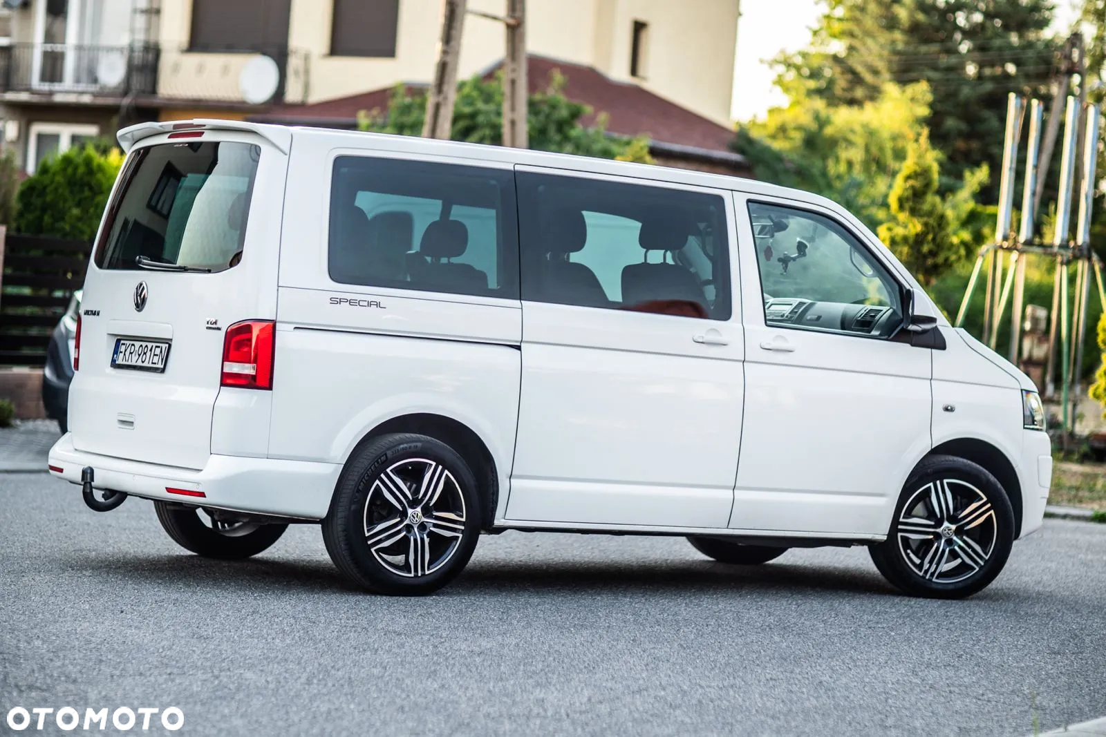 Volkswagen Multivan TDI L1 Startline 4Motion - 16