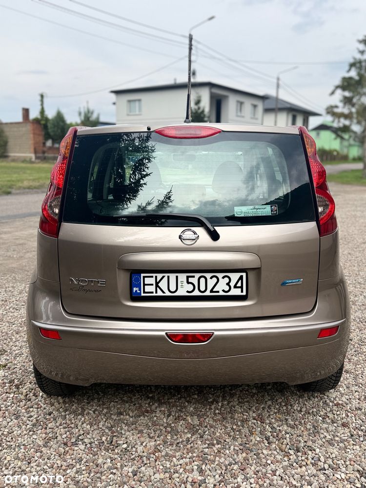 Nissan Note 1.4 Acenta - 14
