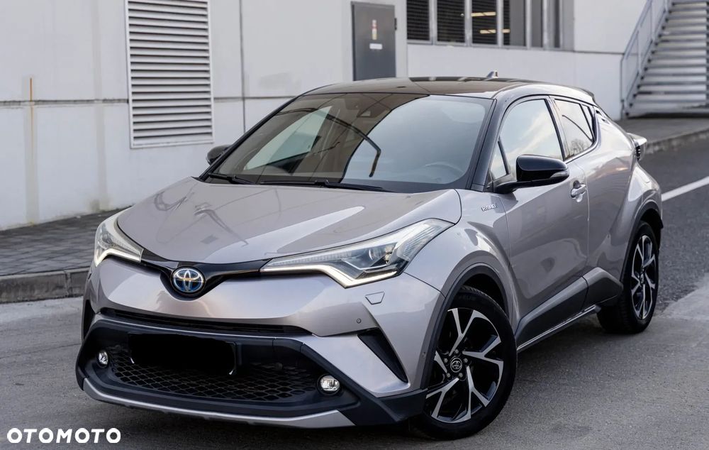 Toyota C-HR 1.8 Hybrid Comfort - 7