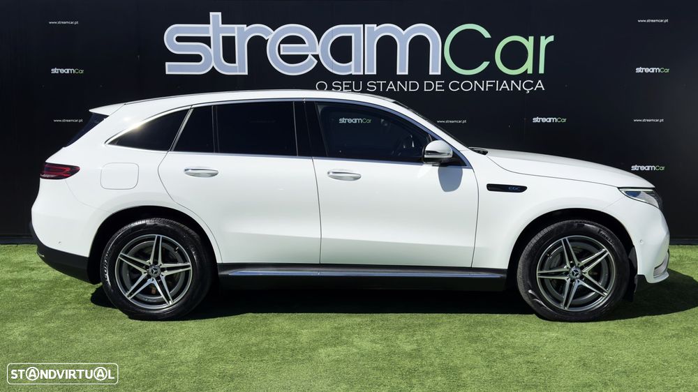 Mercedes-Benz EQC 400 4Matic AMG Line - 6