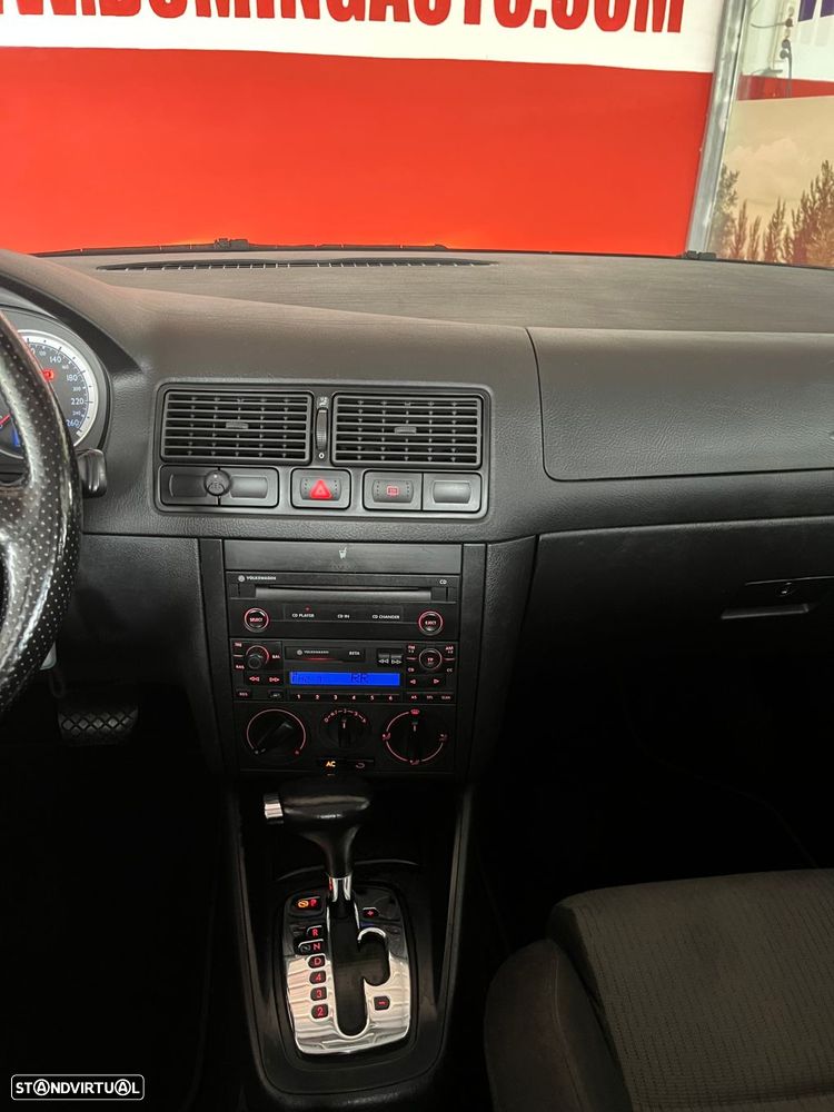 VW Golf Variant 1.9 TDi Confl Tip AC - 10