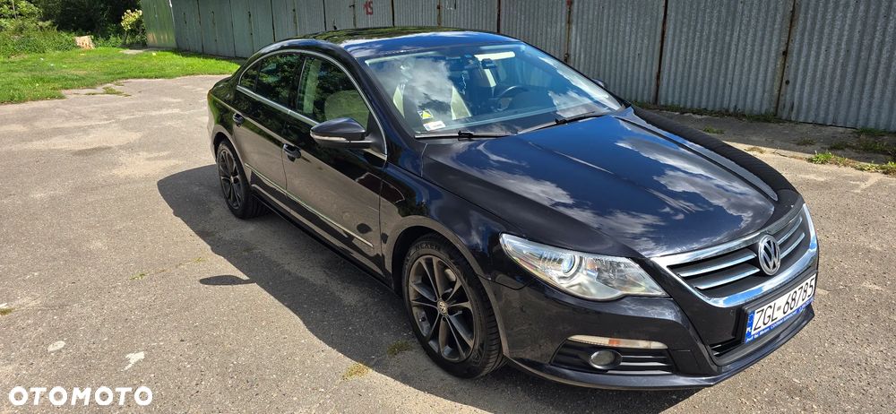 Volkswagen CC - 2