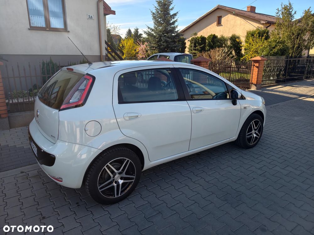 Fiat Punto 1.2 8V Dynamic - 7