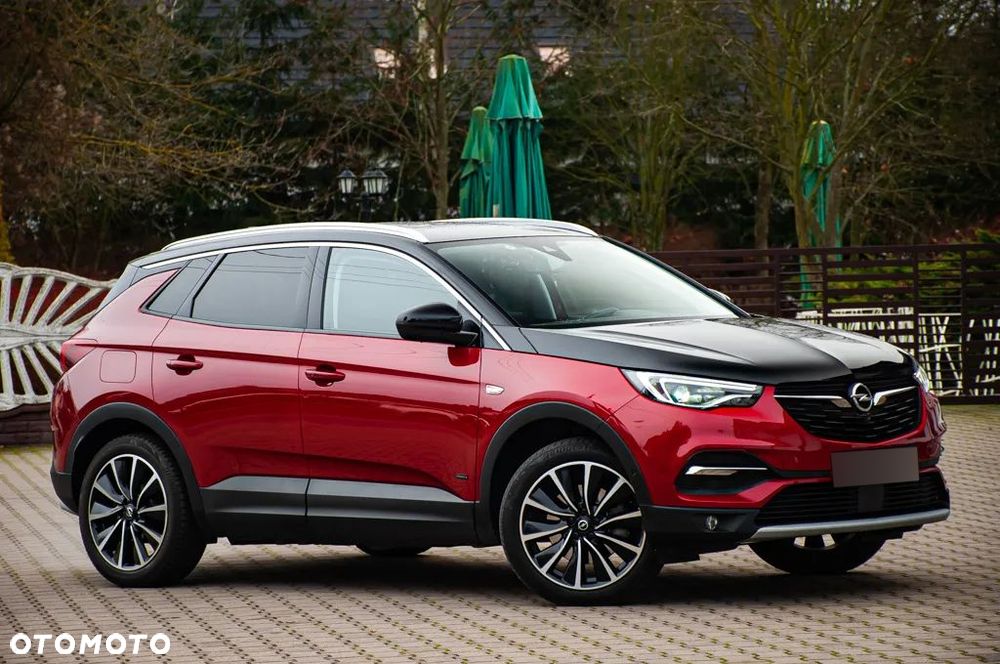 Opel Grandland X 1.6 T PHEV 4x4 Ultimate - 19