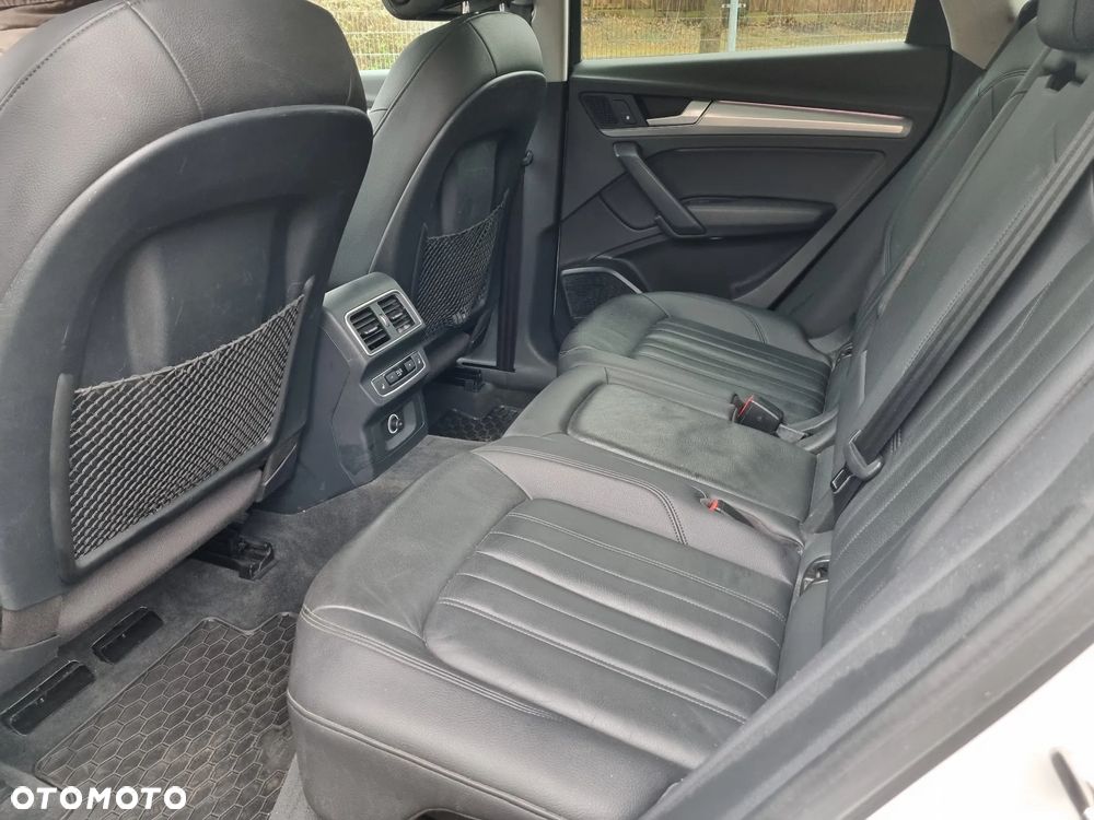 Audi Q5 2.0 TFSI Quattro S tronic design - 11