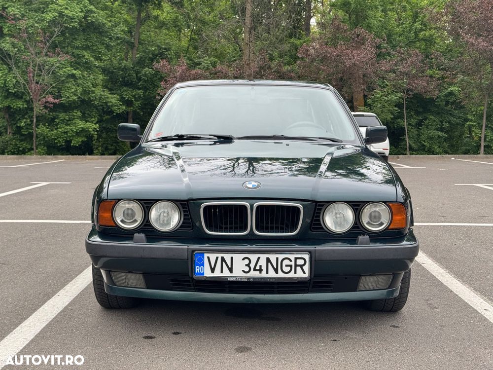BMW Seria 5 - 1