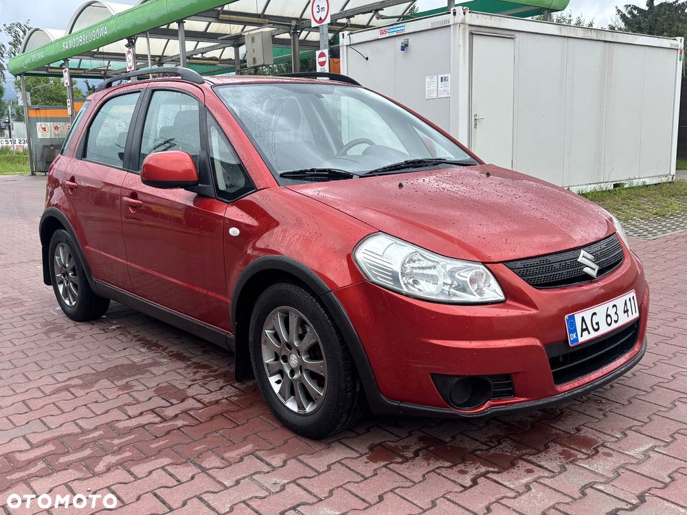 Suzuki SX4 - 3