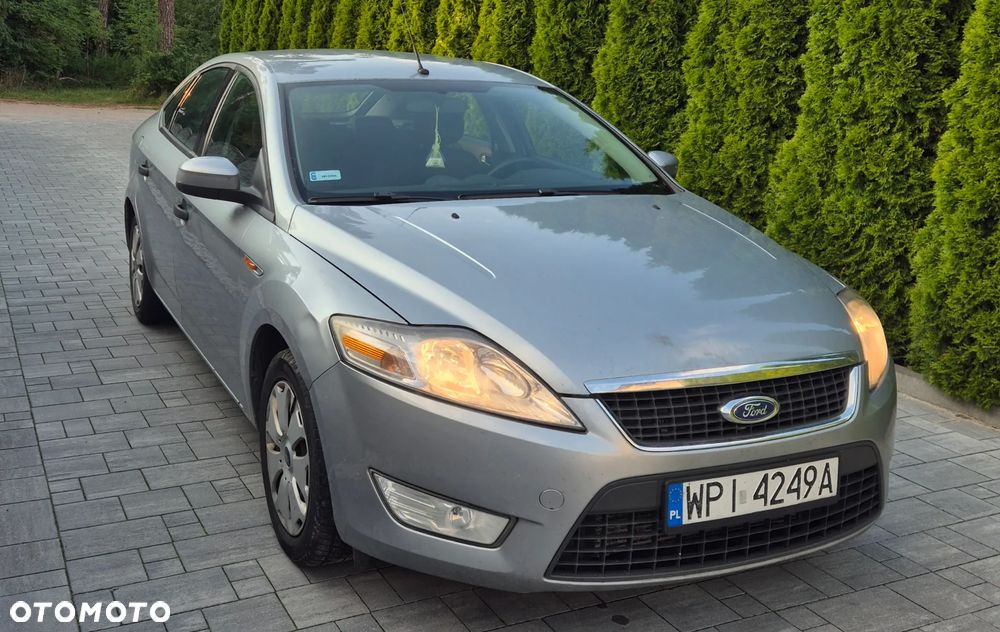 Ford Mondeo 1.8 TDCi Silver X - 1