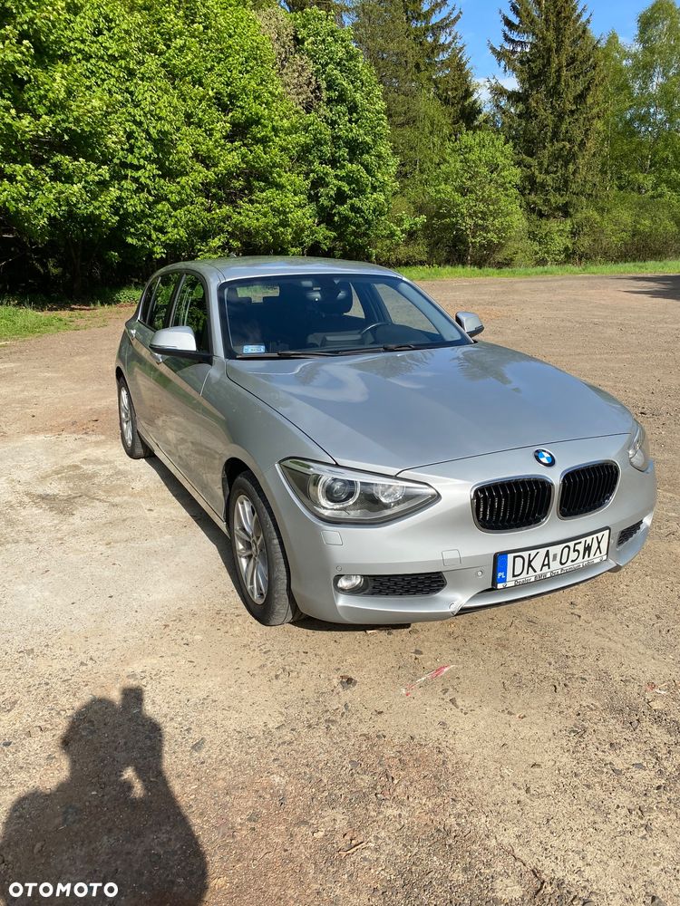 BMW Seria 1 118i - 24