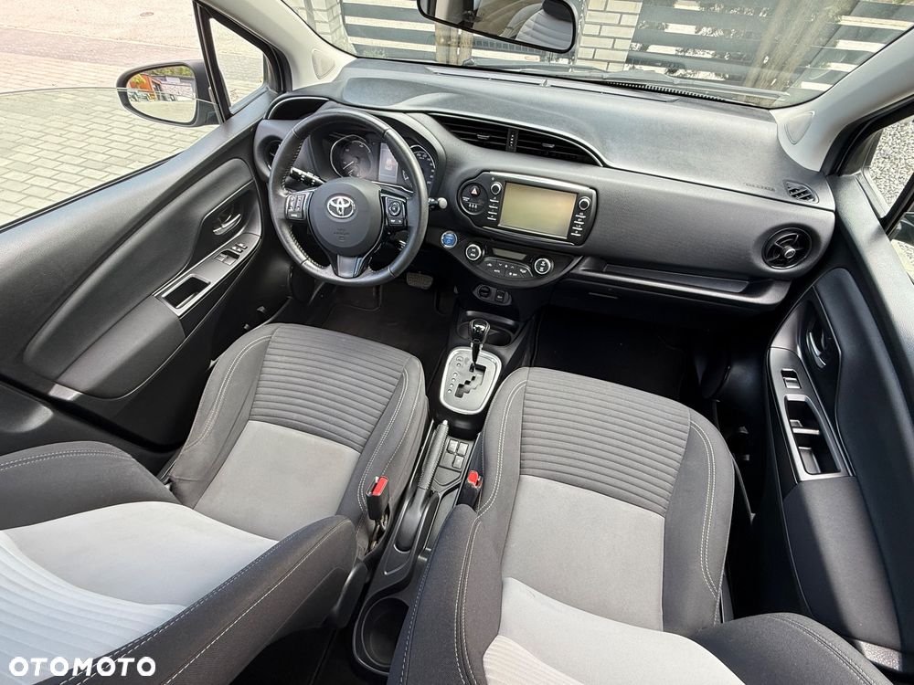 Toyota Yaris 1.5 VVT-i Comfort - 15