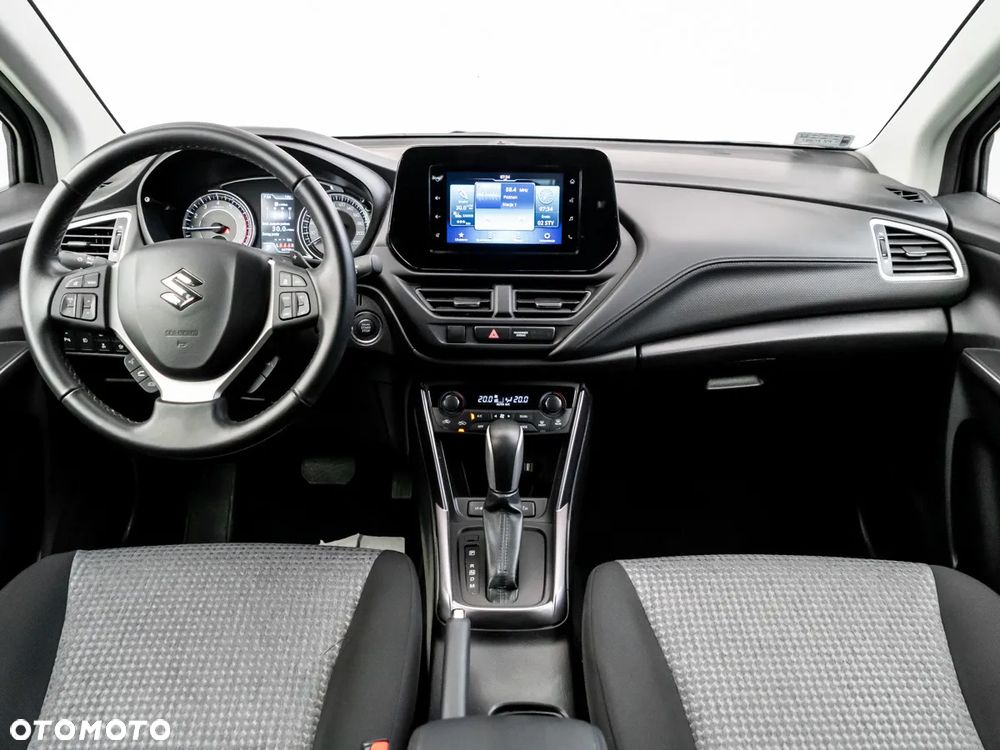 Suzuki S-Cross 1.4 SHVS Elegance - 20