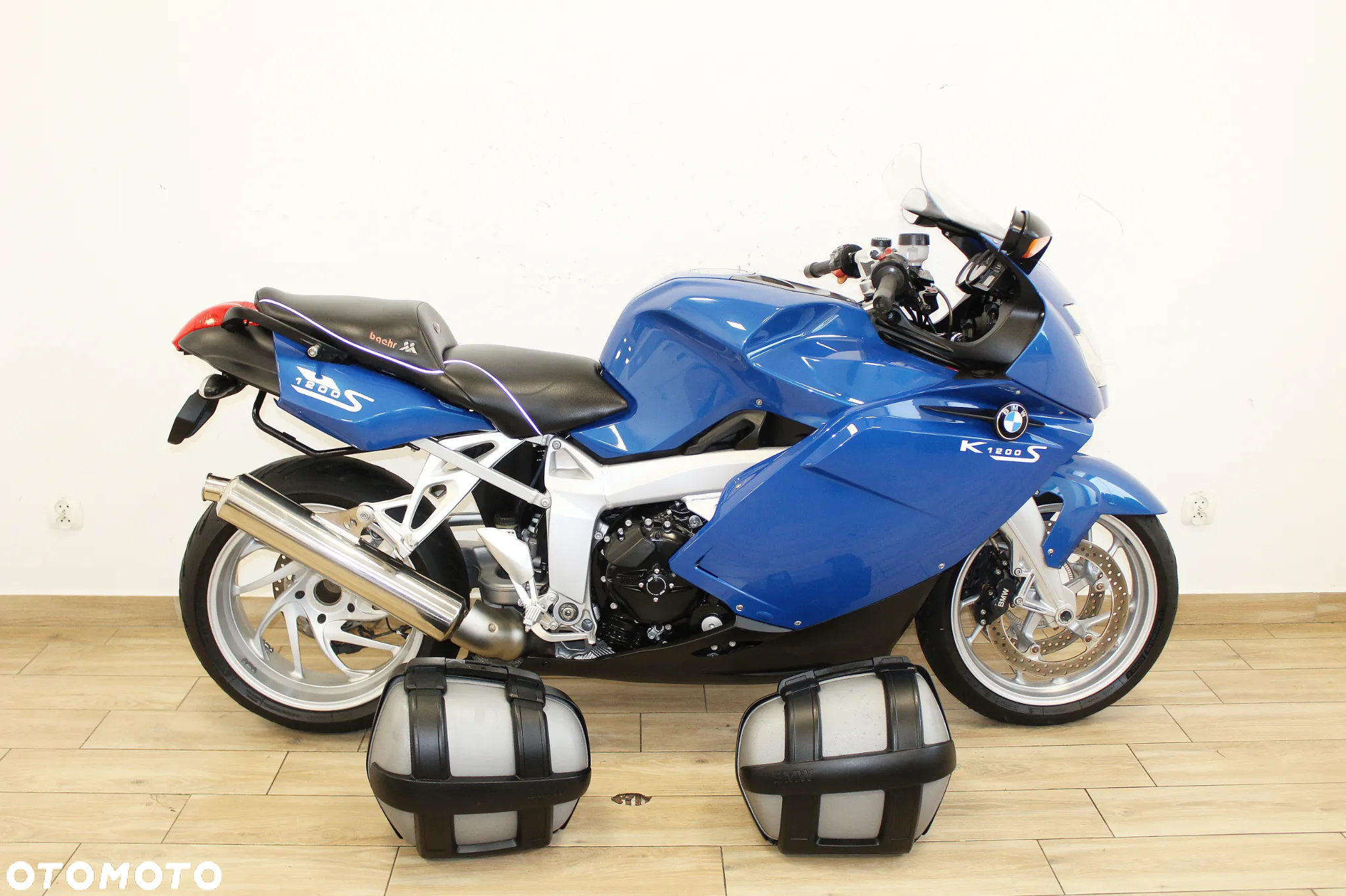 BMW K - 12