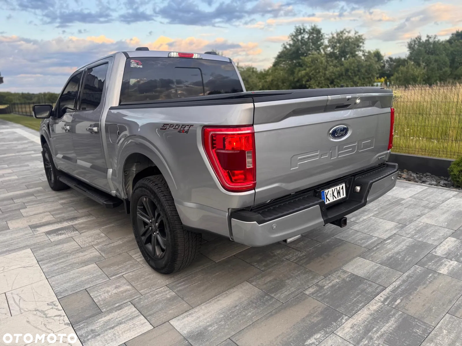 Ford F150 - 18
